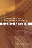 Antologia de la Literatura Espanola Edad Media cover art