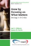 Grow by Focusing on What Matters Competitive Strategy in 3 Circles cover art