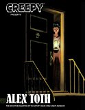 Creepy Presents Alex Toth  9781616556921 Front Cover