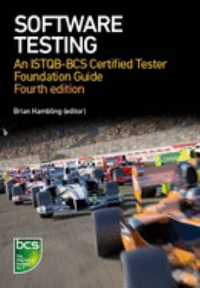 Software Testing An ISTQB-BCS Certified Tester Foundation Guide 4th 9781780174921 Front Cover