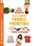 All about Fabric Printing 2012 9781934429921 Front Cover