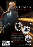 Case art for Hitman Trilogy (Includes Silent Assassins, Blood Money and Contracts)