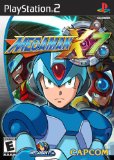Case art for Mega Man X7