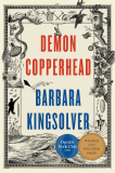 Demon Copperhead A Novel  9780063251922 Front Cover