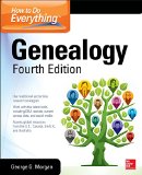 How to Do Everything Genealogy:  cover art