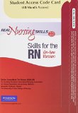 Skills for the RN -- Real Nursing Skills 2. 0  cover art