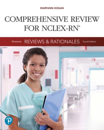 Pearson Reviews & Rationales 4th 9780138025922 Front Cover