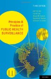 Principles and Practice of Public Health Surveillance 3rd 9780195372922 Front Cover