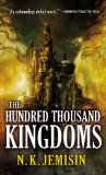 Hundred Thousand Kingdoms  cover art