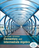 Elementary and Intermediate Algebra, Plus NEW Mylab Math with Pearson EText -- Access Card Package  cover art