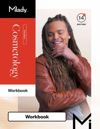 Milady's Standard Cosmetology:  9780357378922 Front Cover