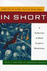 In Short a Collection of Brief Creative Nonfiction  cover art