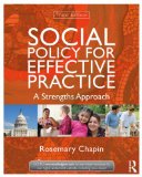 Social Policy for Effective Practice A Strengths Approach cover art
