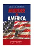 Murder in America  cover art