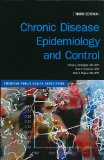 Chronic Disease Epidemiology and Control  cover art