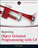 Beginning Object-Oriented Programming with C#  cover art