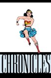 Wonder Woman Chronicles  cover art