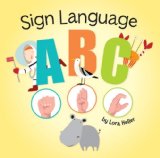 Sign Language ABC 2012 9781402763922 Front Cover