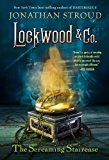 Lockwood and Co. : the Screaming Staircase  9781423186922 Front Cover