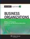 Casenote Legal Briefs for Business Organizations, Keyed to Okelley and Thompson  cover art
