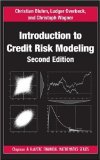 Introduction to Credit Risk Modeling 2nd 9781584889922 Front Cover
