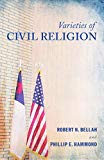 Varieties of Civil Religion  9781625641922 Front Cover