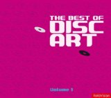 Best of Disc Art 2008 9782940361922 Front Cover