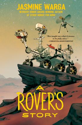 Rover's Story  9780063113923 Front Cover