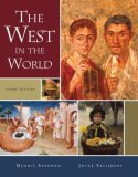 West in the World 3rd 9780073406923 Front Cover