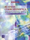 Business Correspondence  cover art