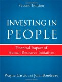 Investing in People Financial Impact of Human Resource Initiatives cover art