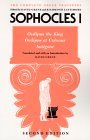 Complete Greek Tragedies: Sophocles I 2nd 9780226307923 Front Cover
