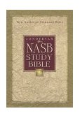 NASB Study Bible 2000 9780310910923 Front Cover
