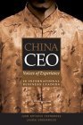 China CEO Voices of Experience from 20 International Business Leaders cover art