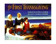 First Thanksgiving 2001 9780698113923 Front Cover