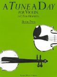 Tune a Day - Violin Book 2  9780711915923 Front Cover
