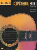 Hal Leonard Guitar Method Book 1 Book/Online Audio Pack cover art