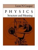 Introduction to the Meaning and Structure of Physics  cover art