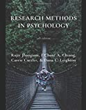 RESEARCH METHODS IN PSYCHOLOGY  9781085976923 Front Cover