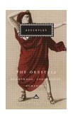 Oresteia Agamemnon, Choephoroe, Eumenides; Introduction by Richard Seaford cover art