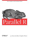 Parallel R Data Analysis in the Distributed World 2011 9781449309923 Front Cover