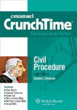 Civil Procedure  cover art