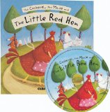 Cockerel, the Mouse and the Little Red Hen  9781846430923 Front Cover