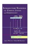 Introductory Statistics for Criminal Justice and Criminology  cover art