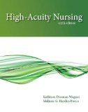 High-Acuity Nursing  cover art