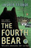 Fourth Bear A Nursery Crime cover art