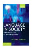 Language in Society An Introduction to Sociolinguistics cover art