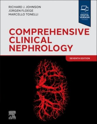Comprehensive Clinical Nephrology 7th 9780323825924 Front Cover
