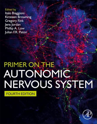 Primer on the Autonomic Nervous System 4th 9780323854924 Front Cover
