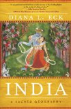 India A Sacred Geography cover art